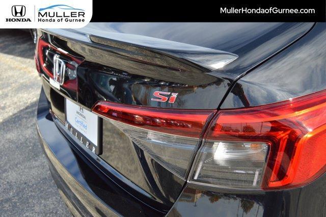 used 2024 Honda Civic Si car, priced at $28,995