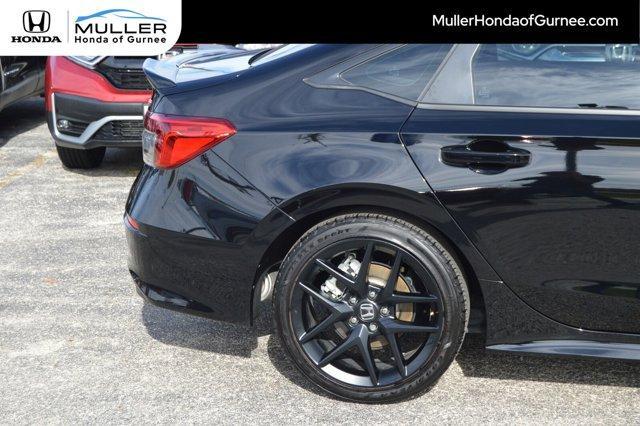 used 2024 Honda Civic Si car, priced at $28,995