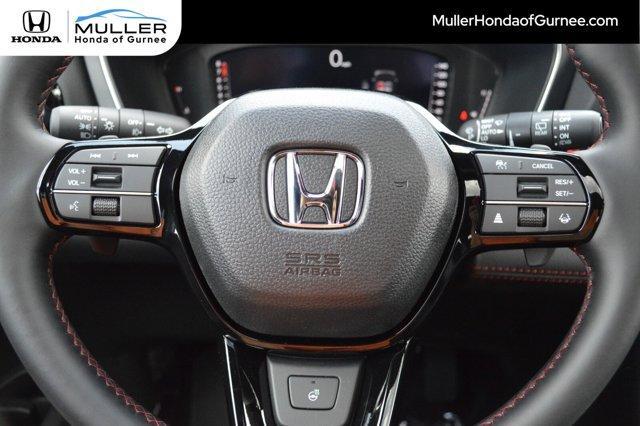new 2025 Honda Pilot car, priced at $56,030