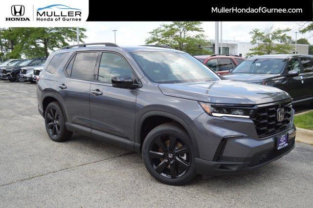new 2025 Honda Pilot car, priced at $56,030