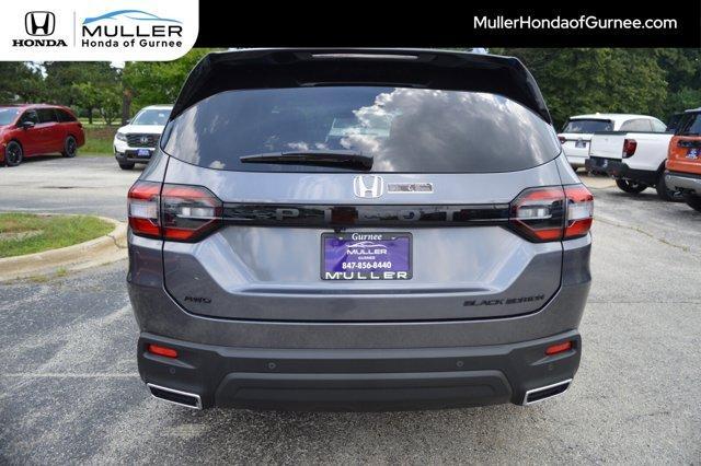 new 2025 Honda Pilot car, priced at $56,030