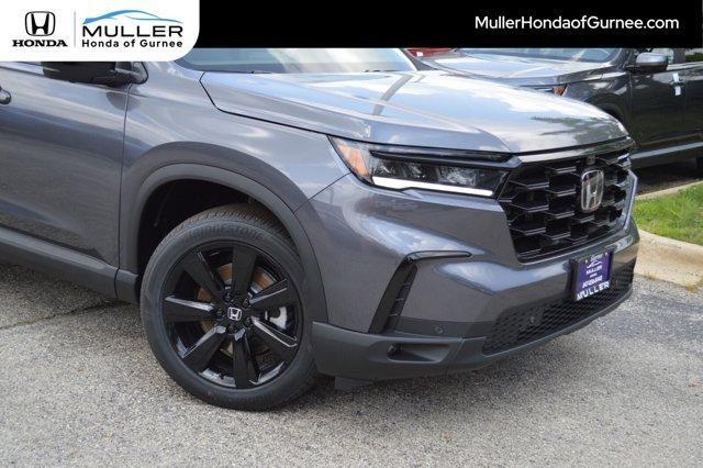 new 2025 Honda Pilot car, priced at $56,030
