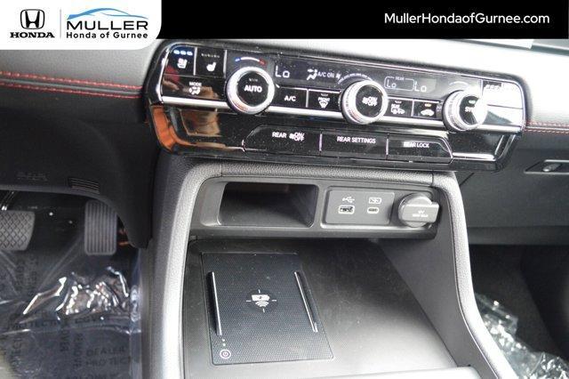 new 2025 Honda Pilot car, priced at $56,030
