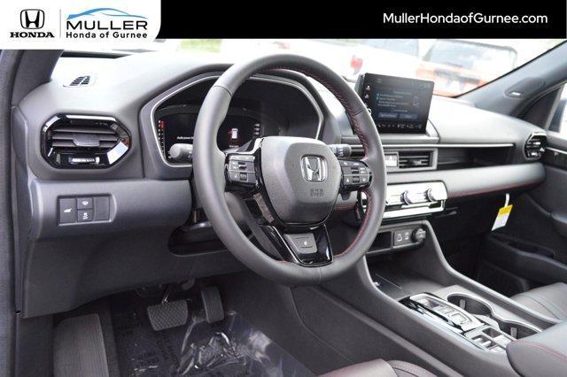 new 2025 Honda Pilot car, priced at $56,030