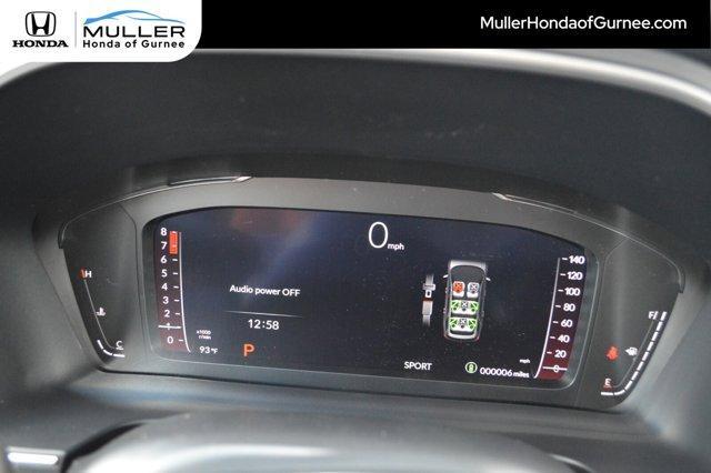 new 2025 Honda Pilot car, priced at $56,030