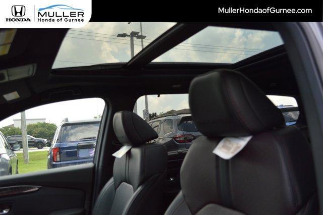 new 2025 Honda Pilot car, priced at $56,030