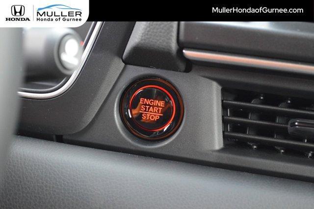 new 2025 Honda Pilot car, priced at $56,030