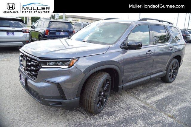 new 2025 Honda Pilot car, priced at $56,030