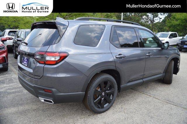 new 2025 Honda Pilot car, priced at $56,030