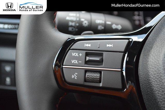 new 2025 Honda Pilot car, priced at $56,030