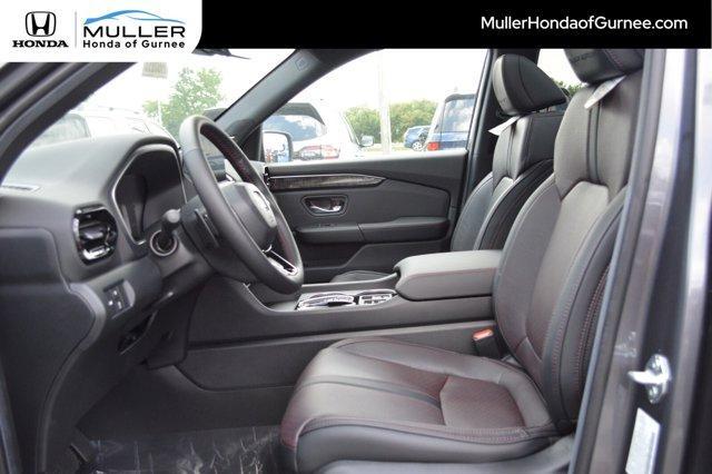 new 2025 Honda Pilot car, priced at $56,030