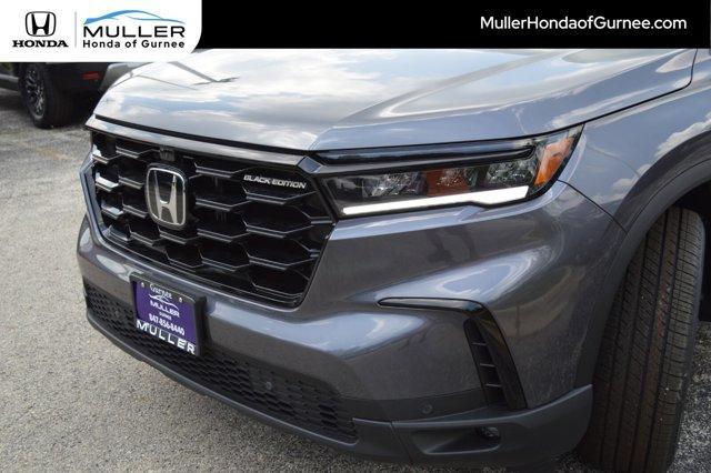 new 2025 Honda Pilot car, priced at $56,030