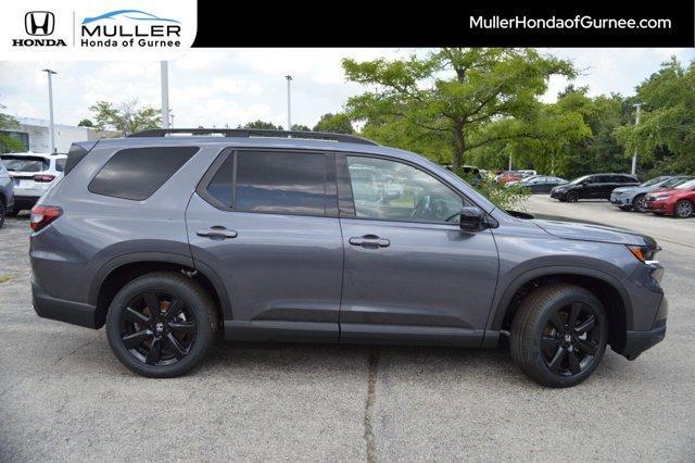 new 2025 Honda Pilot car, priced at $56,030