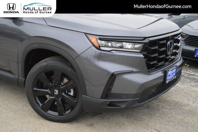 new 2025 Honda Pilot car, priced at $52,554