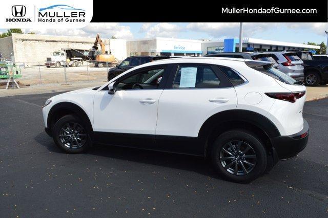 used 2022 Mazda CX-30 car, priced at $20,696