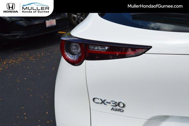 used 2022 Mazda CX-30 car, priced at $20,696
