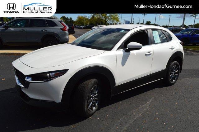 used 2022 Mazda CX-30 car, priced at $20,696