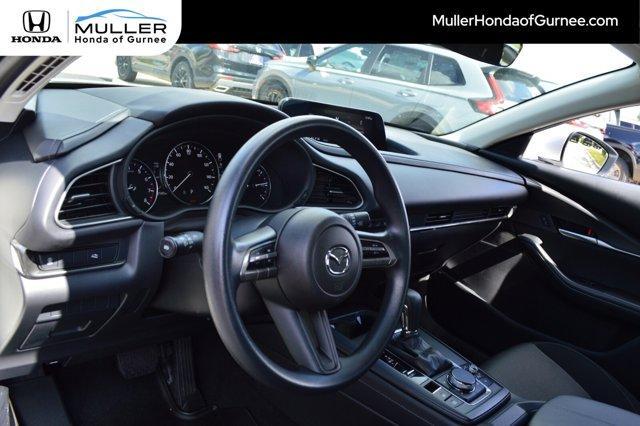 used 2022 Mazda CX-30 car, priced at $20,696