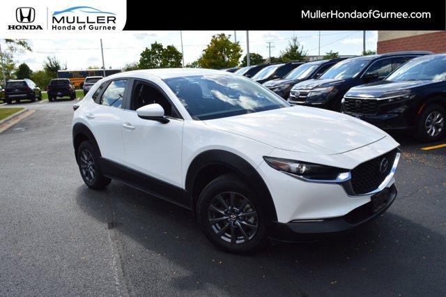used 2022 Mazda CX-30 car, priced at $20,696