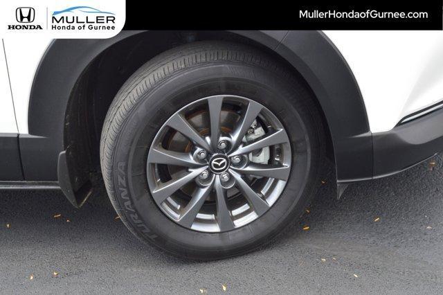 used 2022 Mazda CX-30 car, priced at $20,696