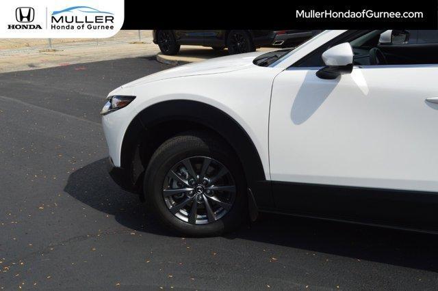 used 2022 Mazda CX-30 car, priced at $20,696