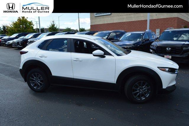 used 2022 Mazda CX-30 car, priced at $20,696
