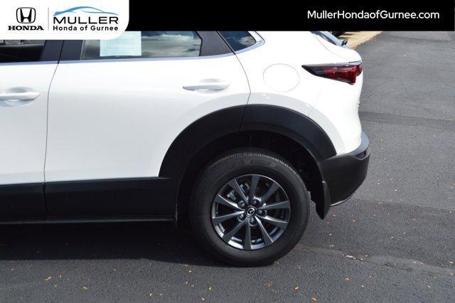 used 2022 Mazda CX-30 car, priced at $20,696
