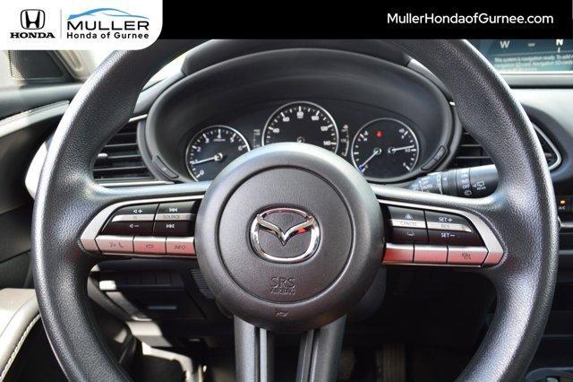 used 2022 Mazda CX-30 car, priced at $20,696