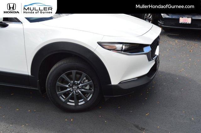 used 2022 Mazda CX-30 car, priced at $20,696