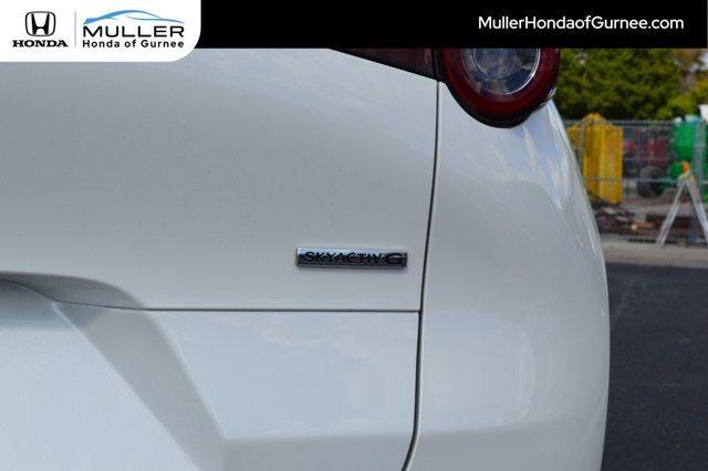 used 2022 Mazda CX-30 car, priced at $20,696