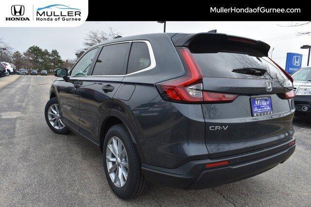 new 2025 Honda CR-V car, priced at $36,002