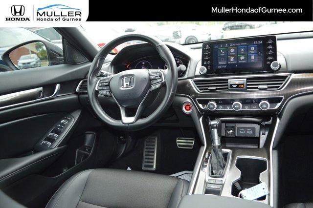 used 2022 Honda Accord car, priced at $24,995