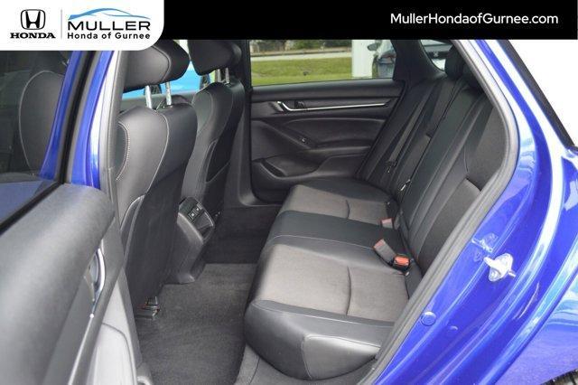 used 2022 Honda Accord car, priced at $24,995