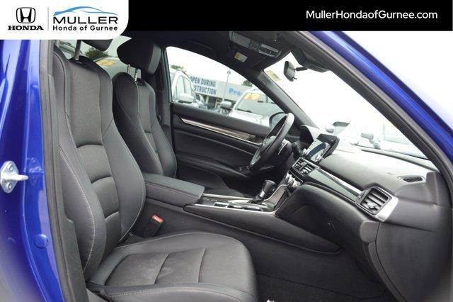 used 2022 Honda Accord car, priced at $24,995