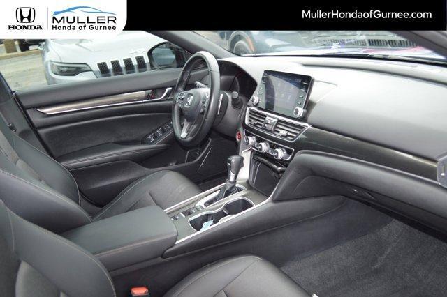 used 2022 Honda Accord car, priced at $24,995