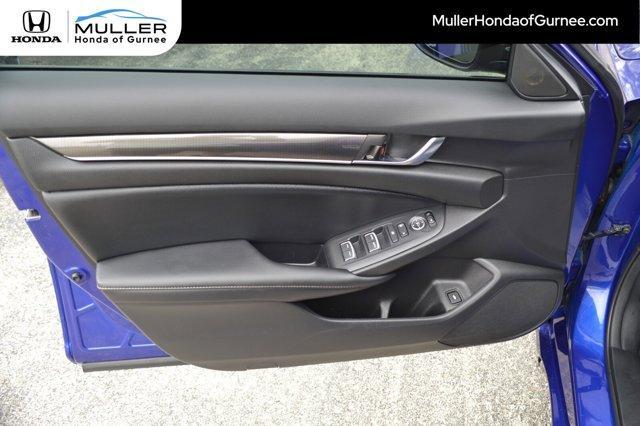 used 2022 Honda Accord car, priced at $24,995