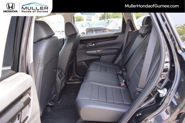 new 2025 Honda CR-V car, priced at $36,002