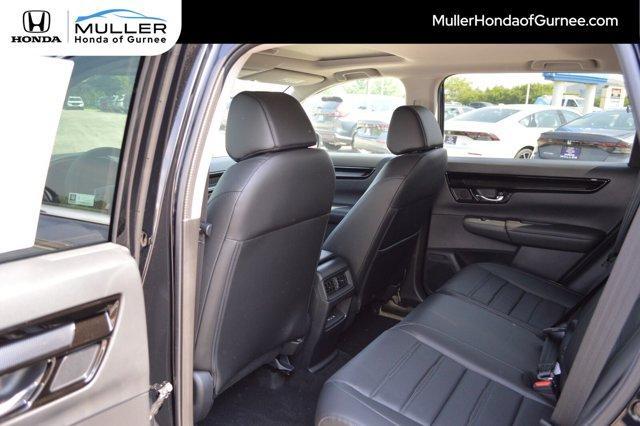 new 2025 Honda CR-V car, priced at $36,002