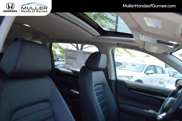 new 2025 Honda CR-V car, priced at $36,002