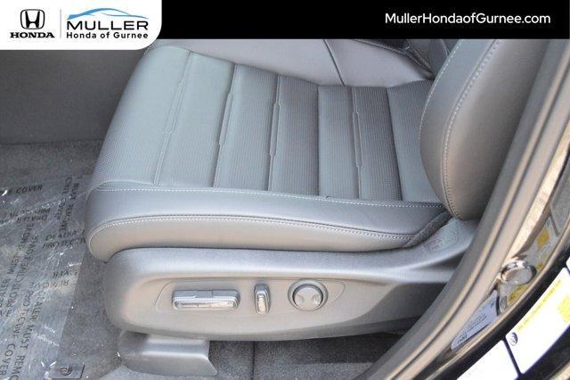 new 2025 Honda CR-V car, priced at $36,002