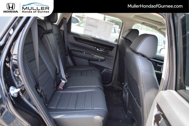 new 2025 Honda CR-V car, priced at $36,002
