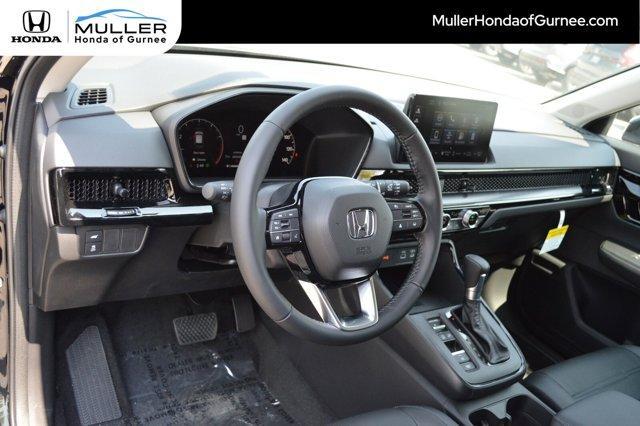 new 2025 Honda CR-V car, priced at $36,002