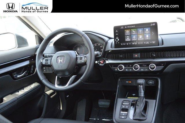 new 2025 Honda CR-V car, priced at $36,002
