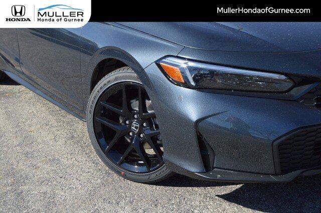 new 2025 Honda Civic car, priced at $27,315