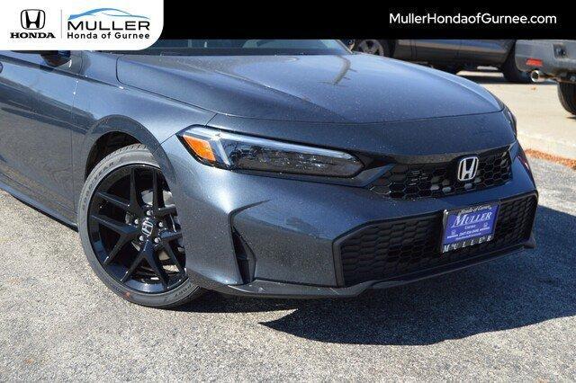 new 2025 Honda Civic car, priced at $27,315