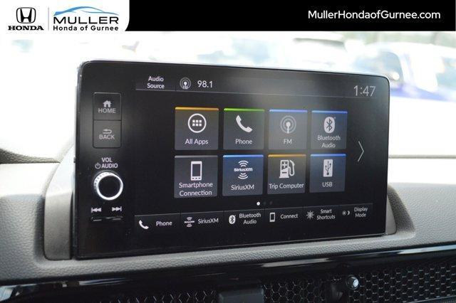 used 2023 Honda CR-V car, priced at $31,894