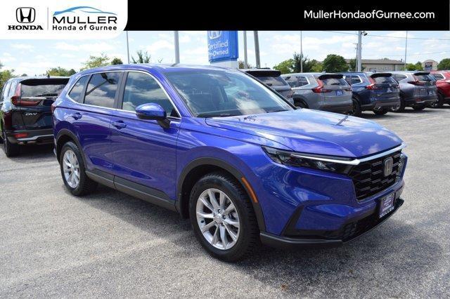 used 2023 Honda CR-V car, priced at $31,894