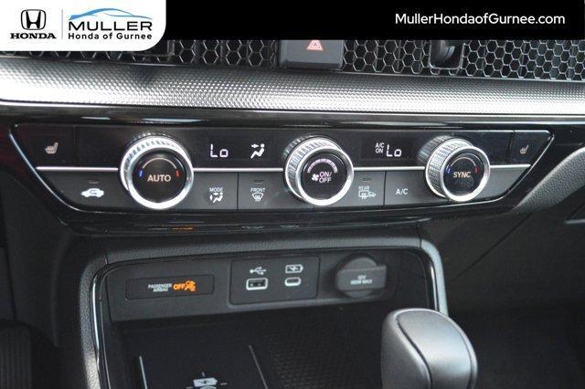 used 2023 Honda CR-V car, priced at $31,894