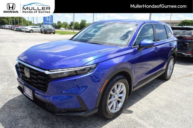 used 2023 Honda CR-V car, priced at $31,894