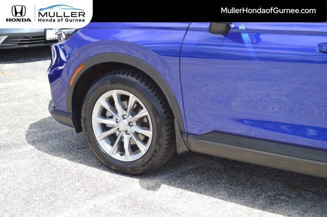 used 2023 Honda CR-V car, priced at $31,894
